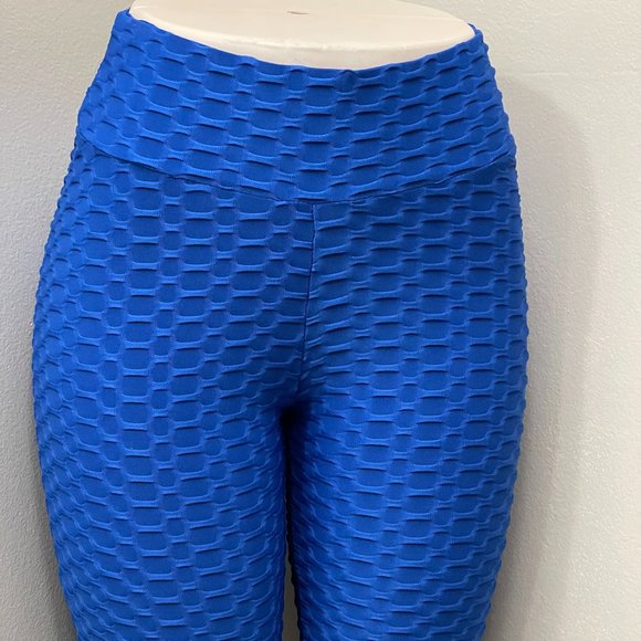 Fashion Women's Leggings, Fitness Tights Push Up Pants Sport Running Yoga. - Picture 2 of 8